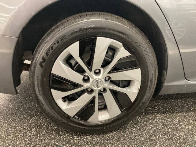 2020 Nissan Altima 2.5 S