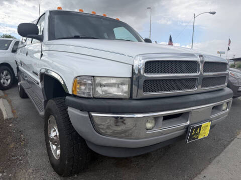 2000 Dodge Ram 2500 SLT