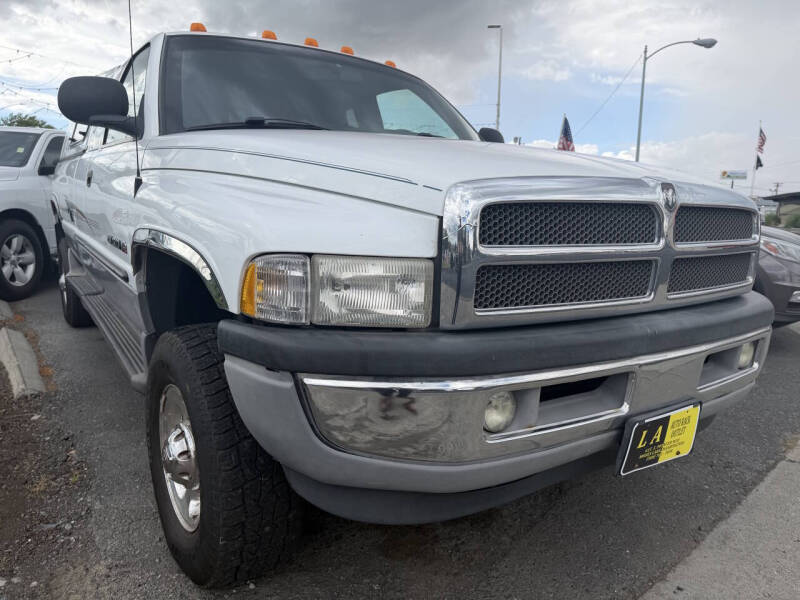 2000 Dodge Ram 2500 SLT