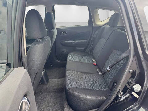 2016 Nissan Versa Note SV