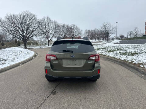2017 Subaru Outback 2.5i Premium
