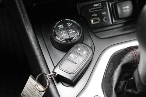 2017 Jeep Cherokee Trailhawk L Plus