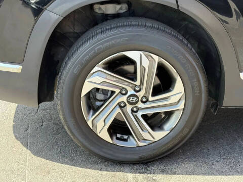 2021 Hyundai Santa Fe SEL