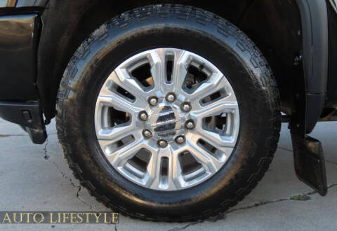 2020 GMC Sierra 3500HD Denali