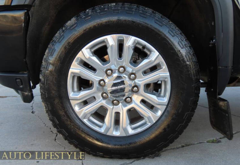 2020 GMC Sierra 3500HD Denali