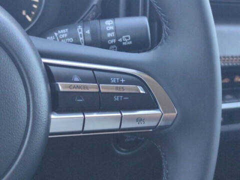 2026 Mazda CX-50 2.5 Turbo