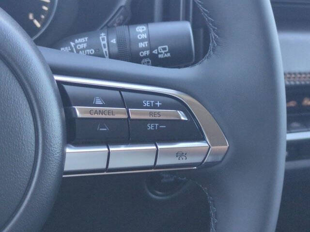 2026 Mazda CX-50 2.5 Turbo