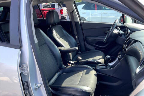 2021 Chevrolet Trax LT