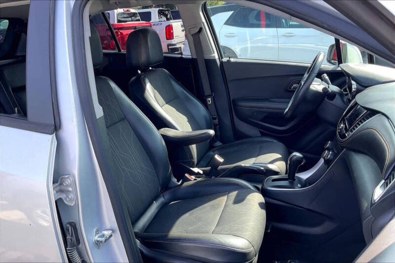 2021 Chevrolet Trax LT