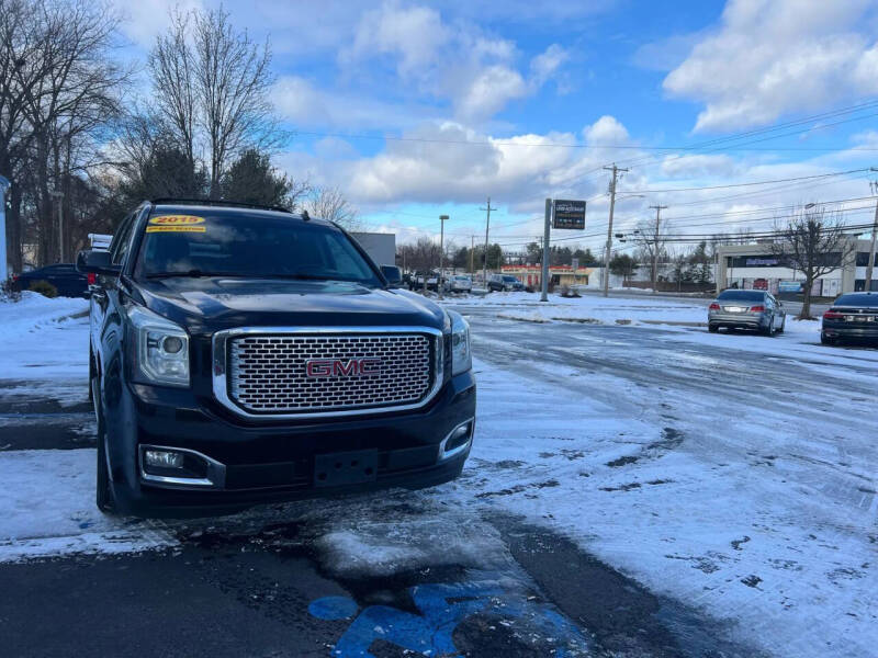 2015 GMC Yukon XL Denali