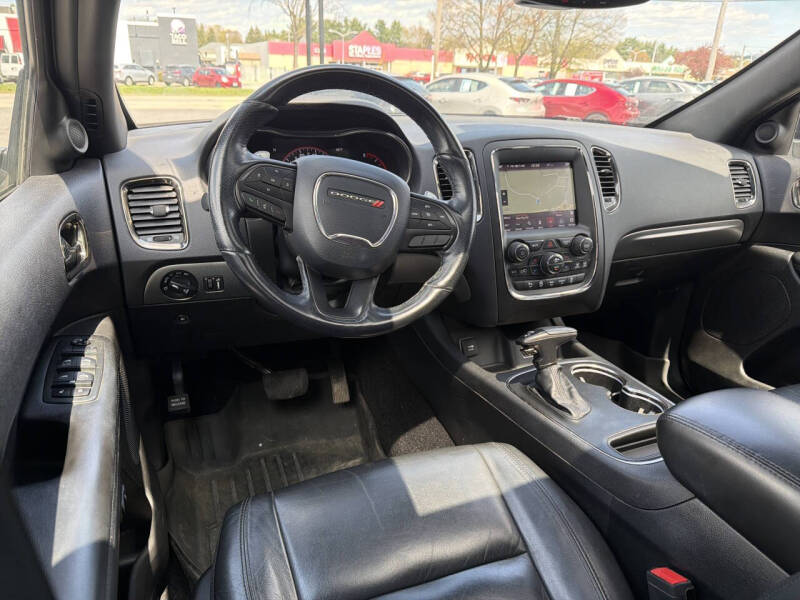 2020 Dodge Durango GT Plus