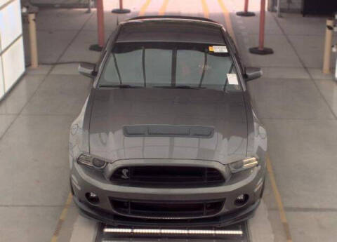 2014 Ford Shelby GT500