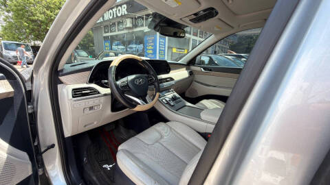 2022 Hyundai Palisade SEL