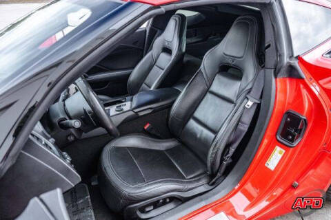 2014 Chevrolet Corvette Stingray