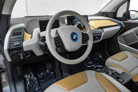 2015 BMW i3