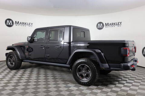 2021 Jeep Gladiator Rubicon