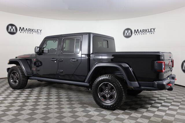 2021 Jeep Gladiator Rubicon