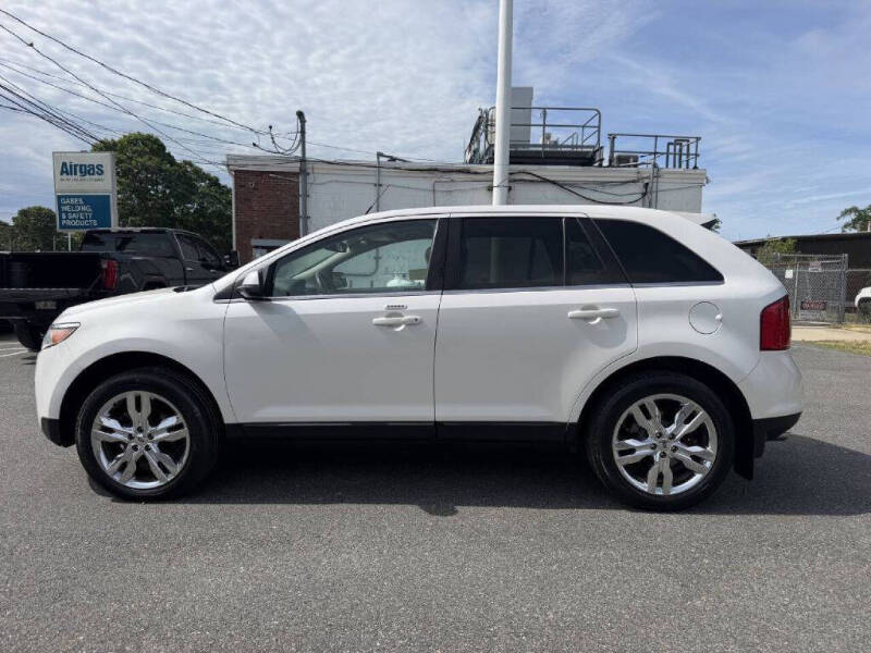 2013 Ford Edge Limited