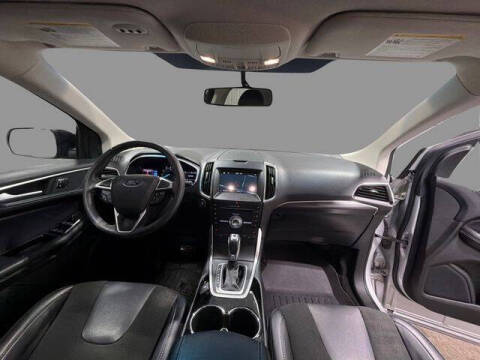 2018 Ford Edge Sport