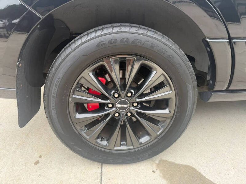 2016 Lincoln Navigator Select