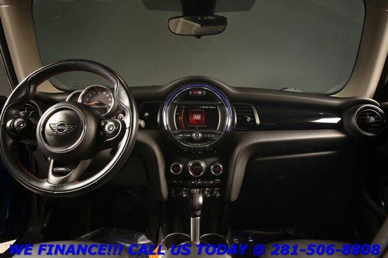 2019 MINI Hardtop 2 Door Cooper S