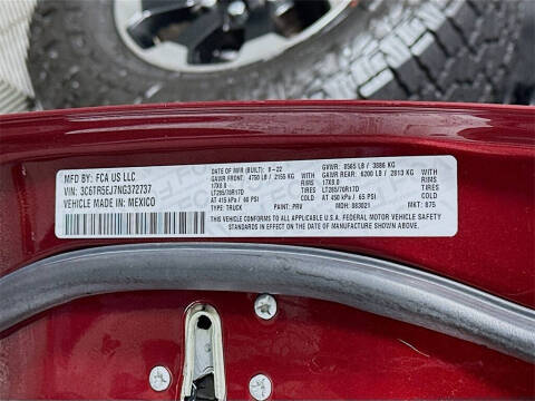 2022 RAM 2500 Power Wagon