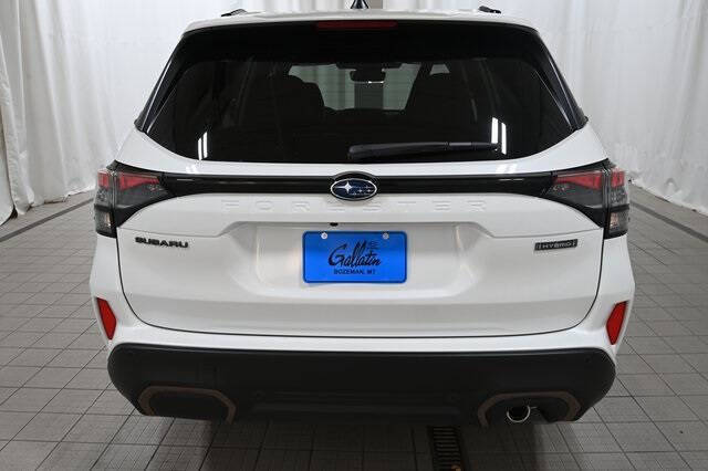 2025 Subaru Forester Sport Hybrid