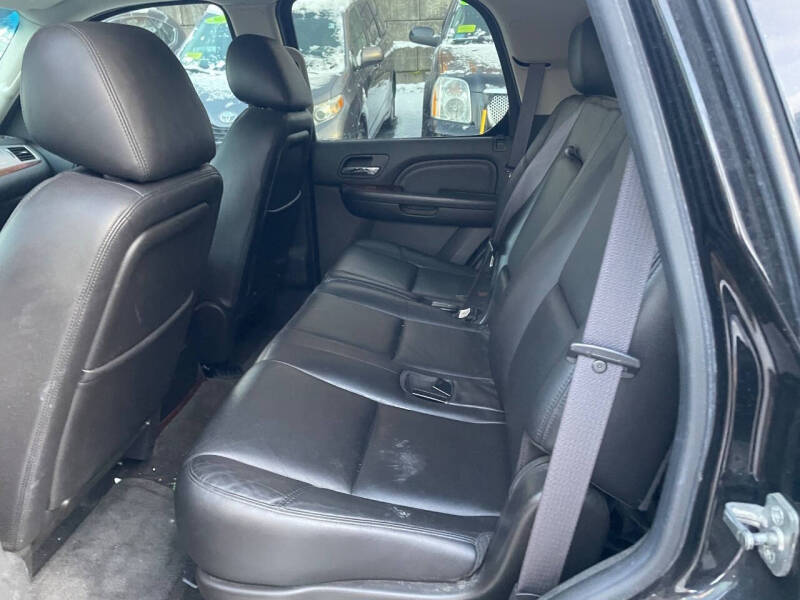 2011 Cadillac Escalade