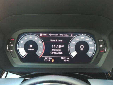 2025 Audi A3 quattro Premium 40 TFSI