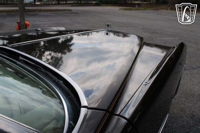 1975 Cadillac Eldorado