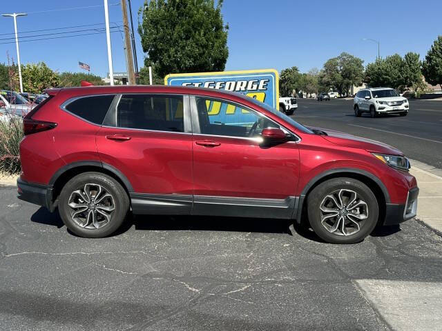 2020 Honda CR-V EX