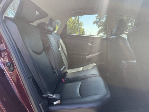 2013 Toyota Prius Three