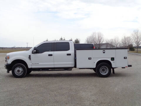 2020 Ford F-350 Super Duty for sale at Burkholder Truck Sales LLC (Edina) in Edina MO