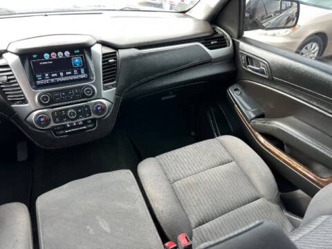 2017 Chevrolet Tahoe LS