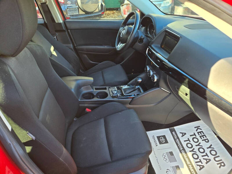 2016 Mazda CX-5 Sport