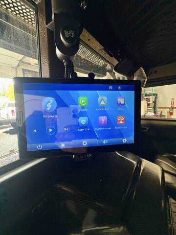 2004 AM General Hummer