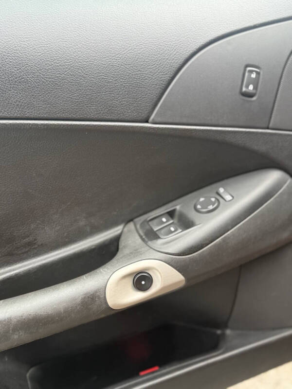 2009 Chevrolet Corvette