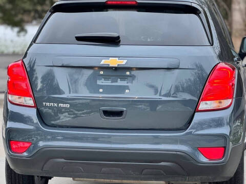 2021 Chevrolet Trax LT