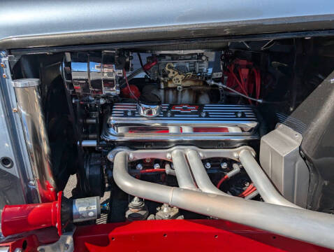 1933 Ford Model BB
