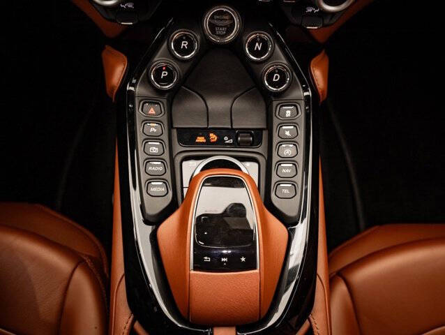 2020 Aston Martin Vantage