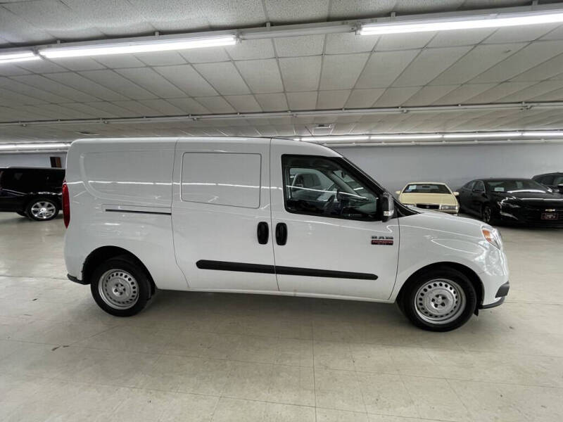 2022 RAM ProMaster City