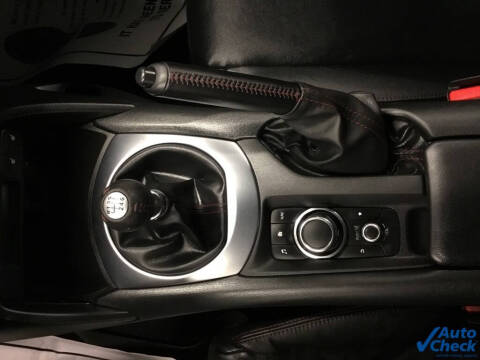 2016 Mazda MX-5 Miata Grand Touring