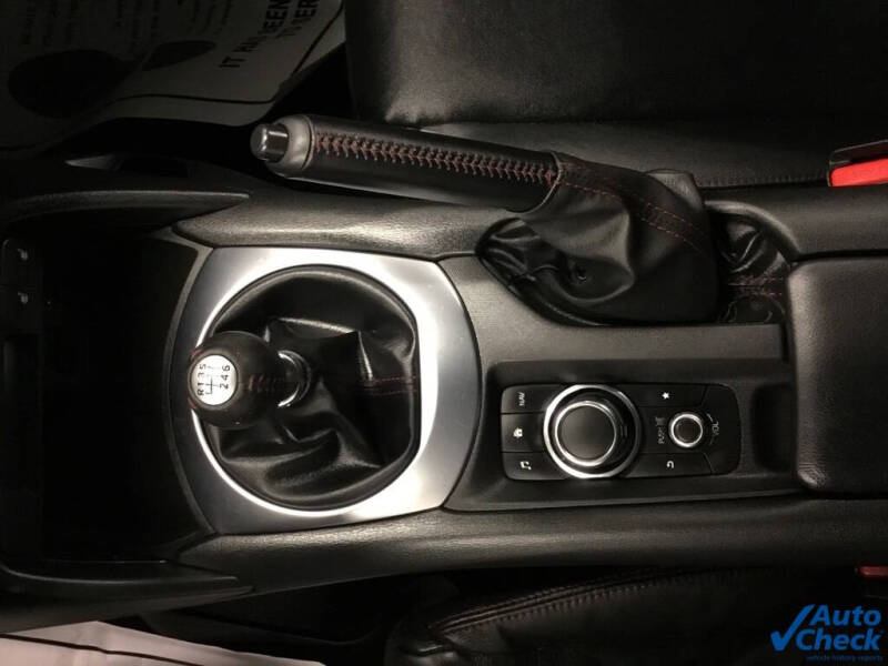 2016 Mazda MX-5 Miata Grand Touring