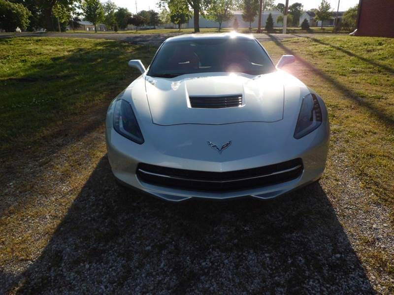 2014 Chevrolet Corvette Stingray