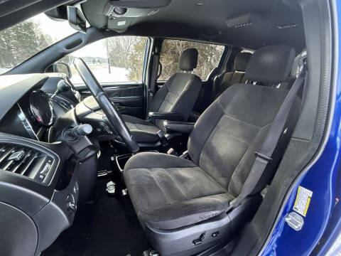 2020 Dodge Grand Caravan SE Plus