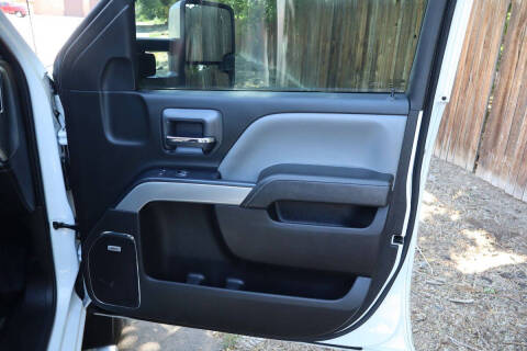2019 Chevrolet Silverado 3500HD