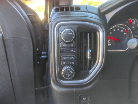 2021 Chevrolet Silverado 1500