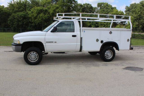 2002 Dodge Ram 2500
