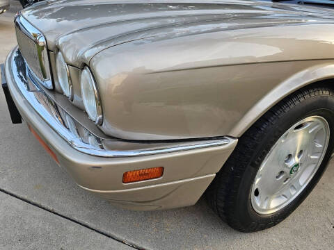 1995 Jaguar XJ-Series XJ6