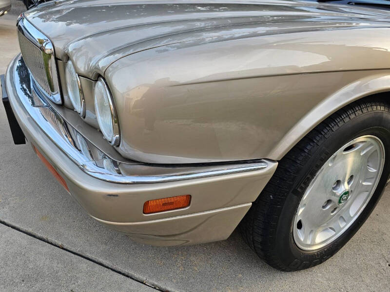1995 Jaguar XJ-Series XJ6